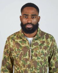 Papa Nui Marine Aviators Jacket