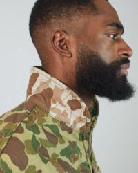 Papa Nui Marine Aviators Jacket