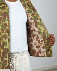 Papa Nui Marine Aviators Jacket