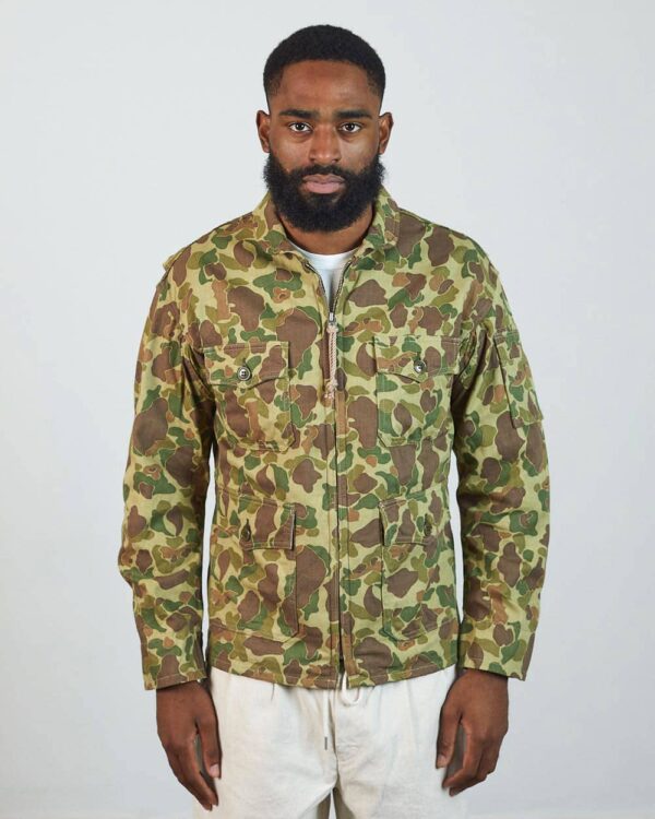 Papa Nui Marine Aviators Jacket