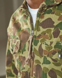 Papa Nui Marine Aviators Jacket