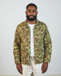 Papa Nui Marine Aviators Jacket