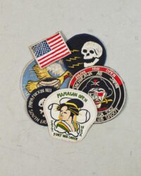 Papa Nui Patches
