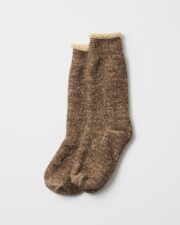 Double Face Socks - Undyed