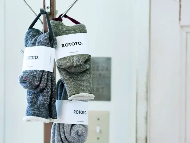 RoToTo Socks guide