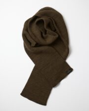 RoToTo Sock Stole Scarf - Olive