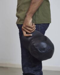 Papa Nui A-26 Widow Maker Cap - Black Tea Core