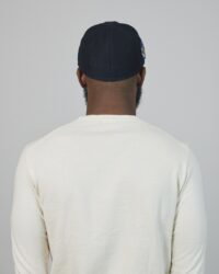 Papa Nui x Filson Aleutian Field Cap - Navy