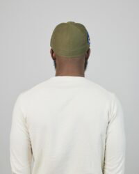 Papa Nui x Filson Aleutian Field Cap - Olive
