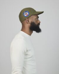 Papa Nui x Filson Aleutian Field Cap - Olive