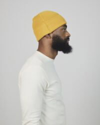 Papa Nui USN Watch Cap - Polar Yellow