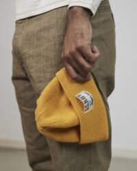 Papa Nui USN Watch Cap - Polar Yellow