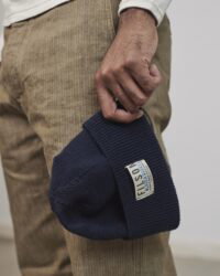 Papa Nui x Filson Watch Cap - Navy
