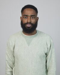 Loop & Weft Big Fleece Sweatshirt - Green