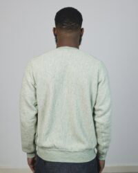 Loop & Weft Big Fleece Sweatshirt - Green