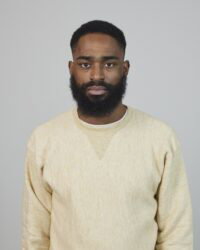 Loop & Weft Big Fleece Sweatshirt - Mustard