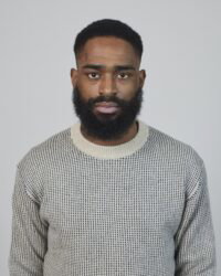 Loop & Weft Lambswool Birdseye Sweater - Navy