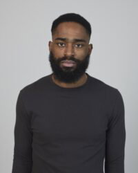 Loop & Weft Recycled Crewneck - Black