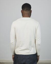 Loop & Weft Recycled Crewneck - Ivory