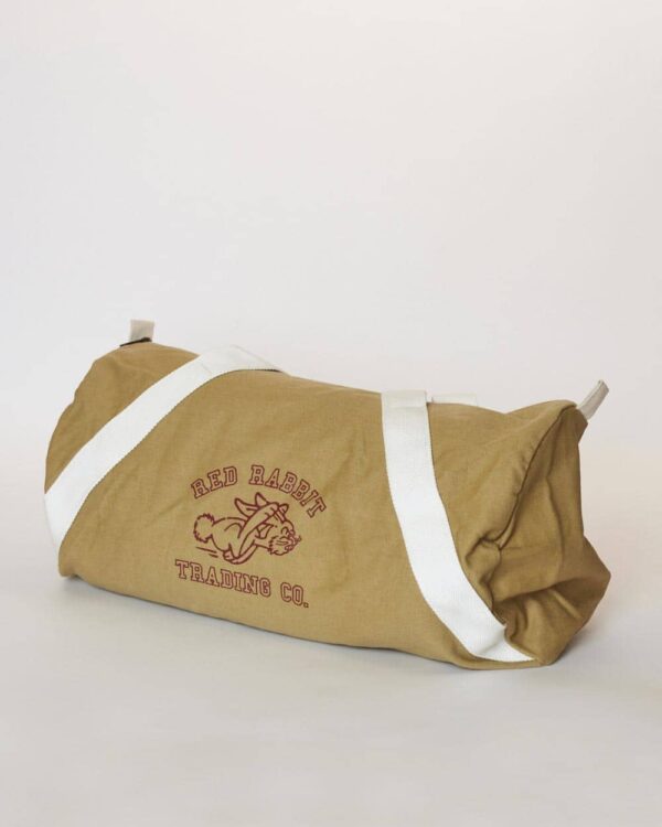 Red Rabbit Trading Co. Gym Bag