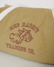 Red Rabbit Trading Co. Gym Bag