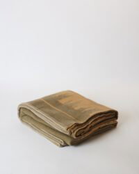 One Ear Brand x Alberton Japan Duck Blanket - Green