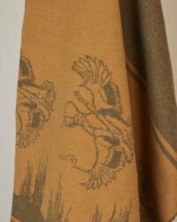 One Ear Brand x Alberton Japan Duck Blanket - Green