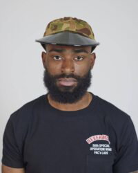 Papa Nui Pilar Cap - Idaho Duck Hunter Camo