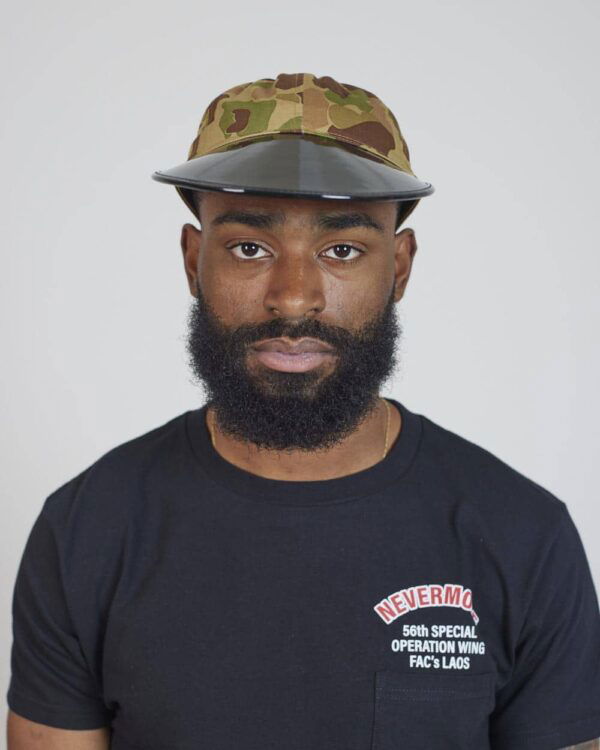 Papa Nui Pilar Cap - Idaho Duck Hunter Camo