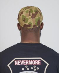 Papa Nui Pilar Cap - Idaho Duck Hunter Camo