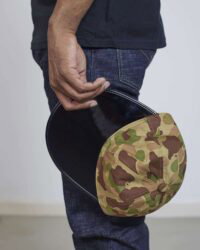 Papa Nui Pilar Cap - Idaho Duck Hunter Camo