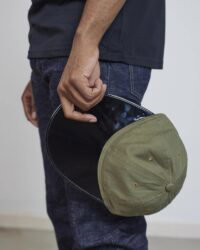Papa Nui Pilar Cap - Herringbone Twill