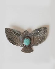 Falcon Lapel Pin