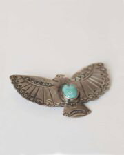 Falcon Lapel Pin