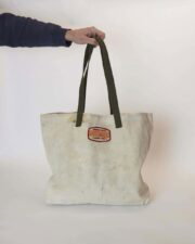Red Rabbit Trading Co. Retro Paint Canvas Tote