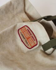 Red Rabbit Trading Co. Retro Paint Canvas Tote