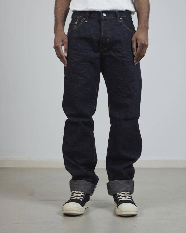 The Strike Gold SG5104 15oz Tapered Jeans