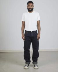 The Strike Gold SG5104 15oz Tapered Jeans