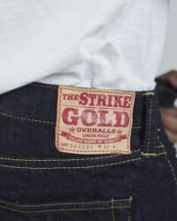 The Strike Gold SG5104 15oz Tapered Jeans