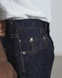 The Strike Gold SG7104 17oz Tapered Jeans