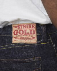 The Strike Gold SG7104 17oz Tapered Jeans