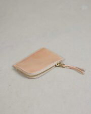 The Strike Gold Italian Leather Wallet - Tan