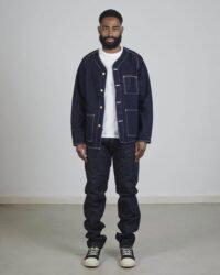 The Strike Gold SGJ2201 Denim Engineer Jacket
