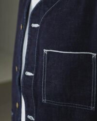 The Strike Gold SGJ2201 Denim Engineer Jacket