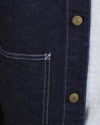 The Strike Gold SGJ2201 Denim Engineer Jacket