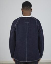 The Strike Gold SGJ2201 Denim Engineer Jacket