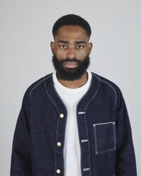 The Strike Gold SGJ2201 Denim Engineer Jacket