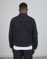 The Strike Gold SGJ50S Slubby Type II Denim Jacket