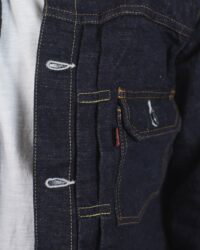 The Strike Gold SGJ50S Slubby Type II Denim Jacket