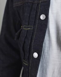 The Strike Gold SGJ50S Slubby Type II Denim Jacket